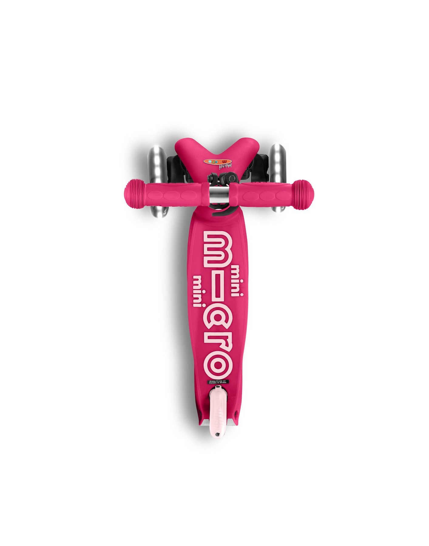 Mini Micro Deluxe LED - 3 Wheel Scooter