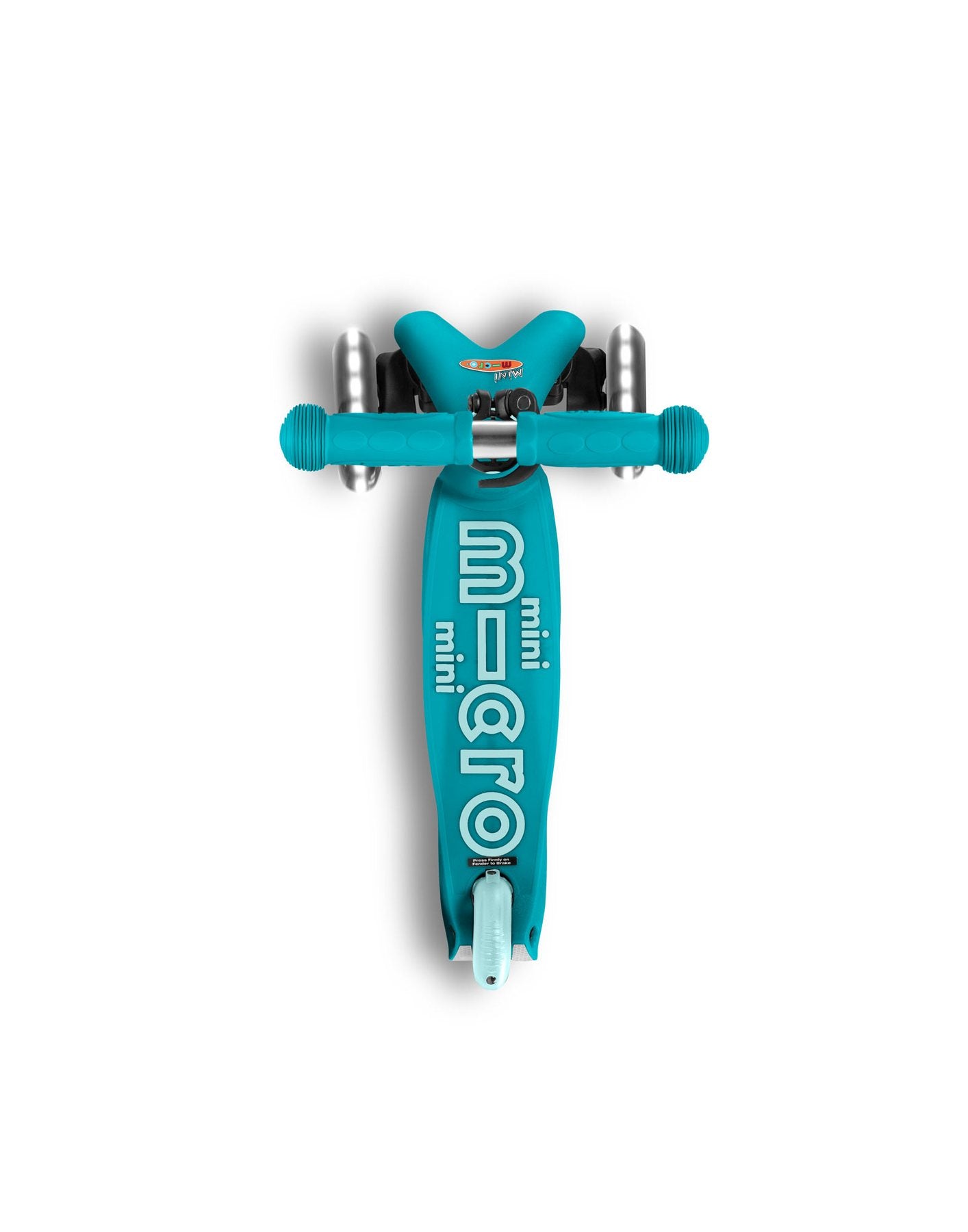 Mini Micro Deluxe LED - 3 Wheel Scooter