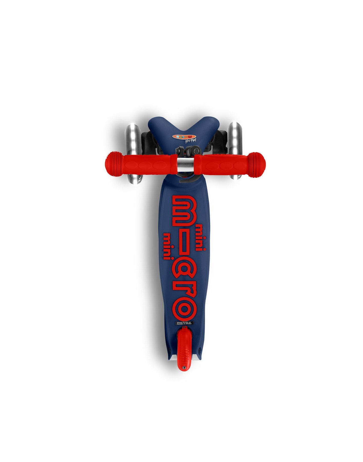 Mini Micro Deluxe LED - 3 Wheel Scooter