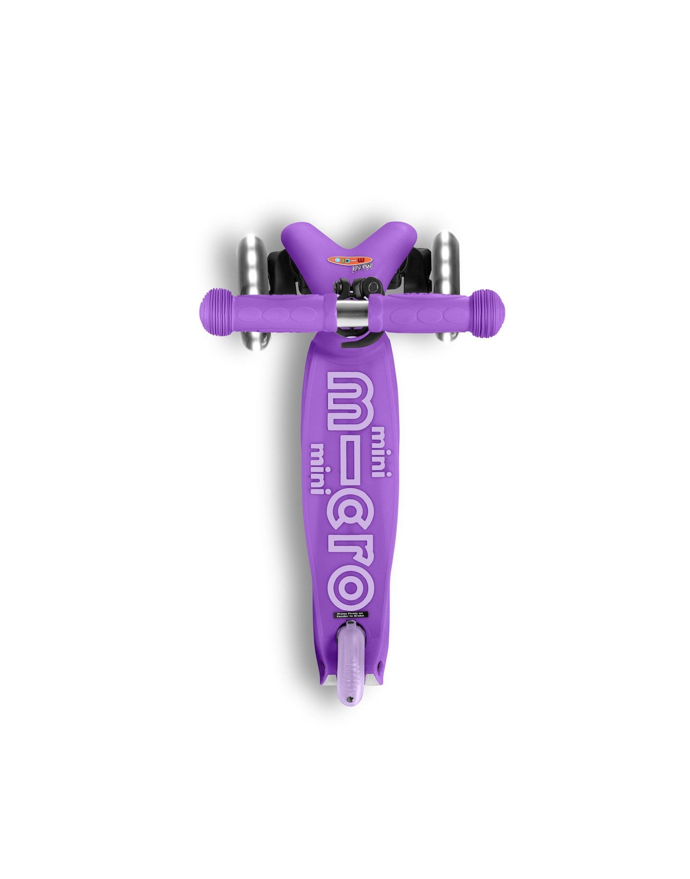 Mini Micro Deluxe LED - 3 Wheel Scooter