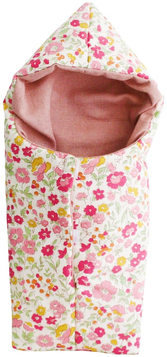 Mini Sleeping Bag - Rose Garden