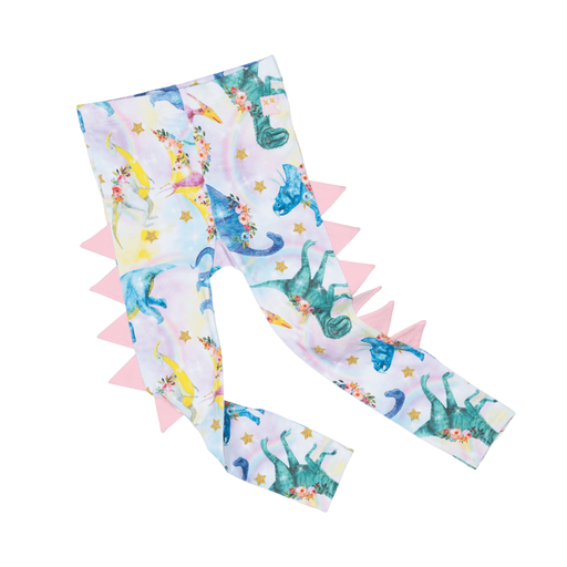 Dinosaur Parade Tights