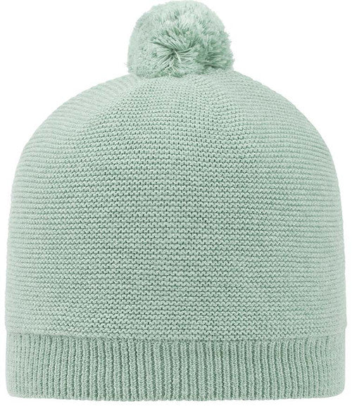 Organic Beanie - Love Jade