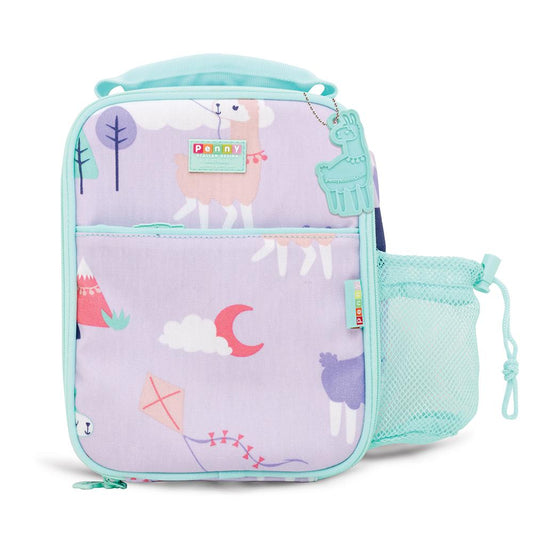Bento Cooler Bag - Loopy Llama