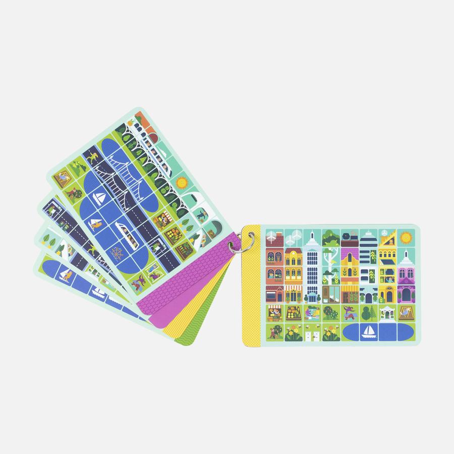 Patternation - Eco-City