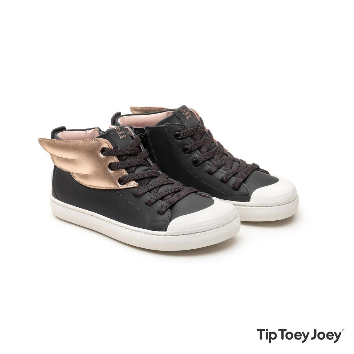 Plateau Fly - Ash/Metallic Salmon