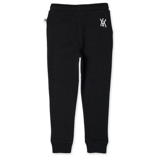 Heart Patch Furry Trackies