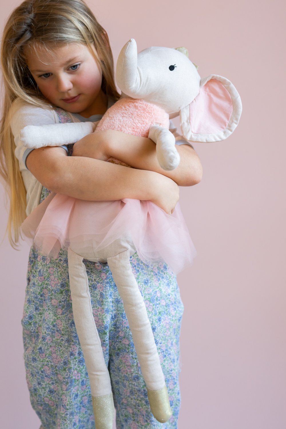 Queenie the Elephant