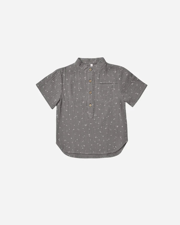 Mason Shirt - Shapes Ink