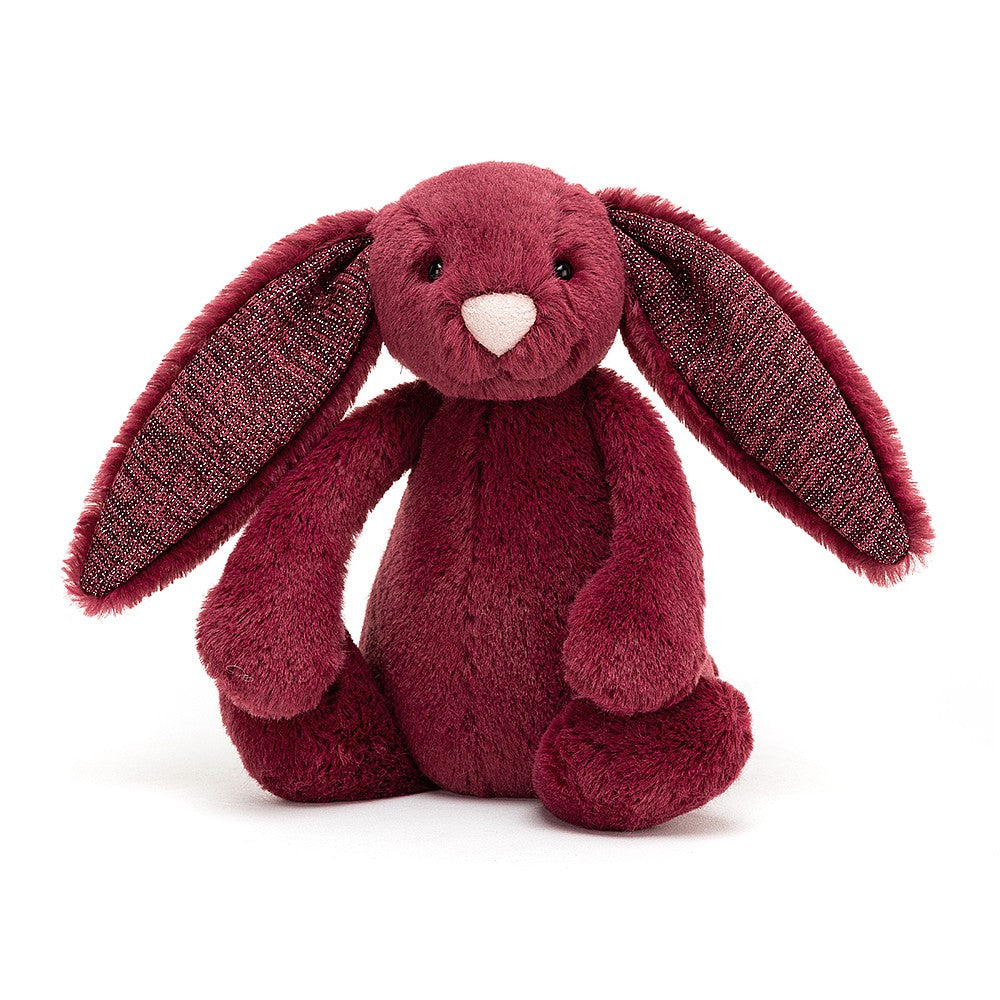 Medium Sparkly Cassie - Bunny