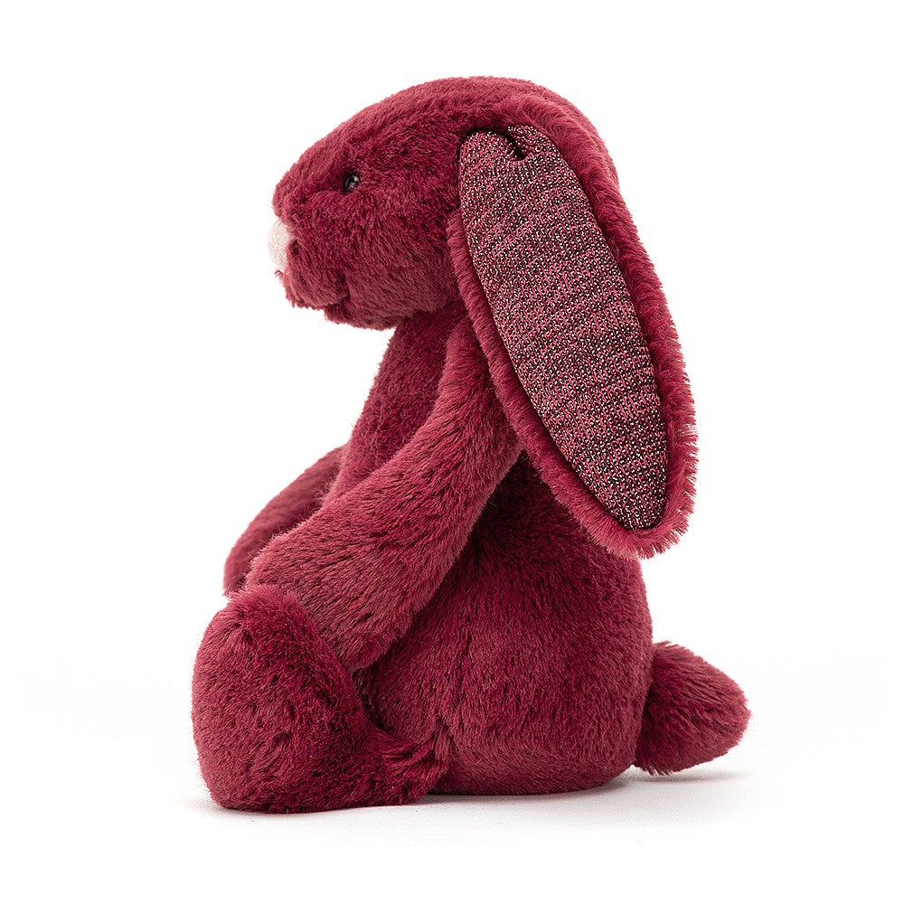 Medium Sparkly Cassie - Bunny