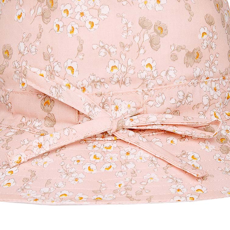 Sun Hat - Stephanie Blush