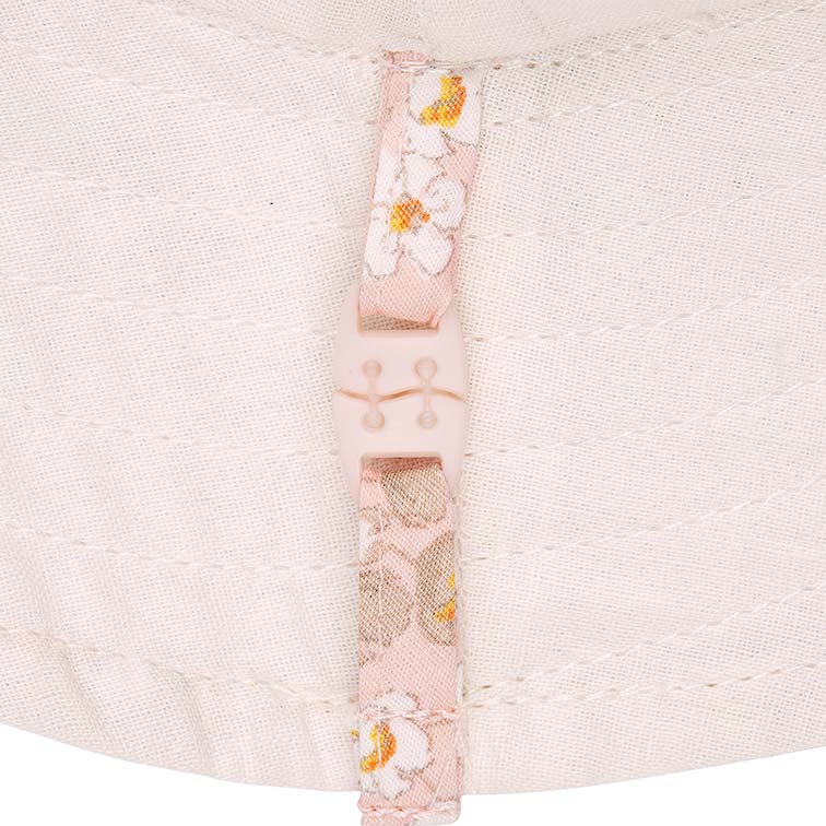 Sun Hat - Stephanie Blush