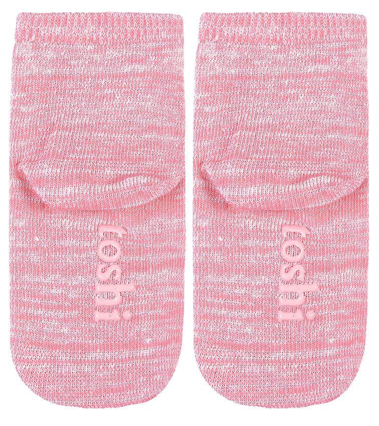 Organic Ankle Socks - Marle Blossom