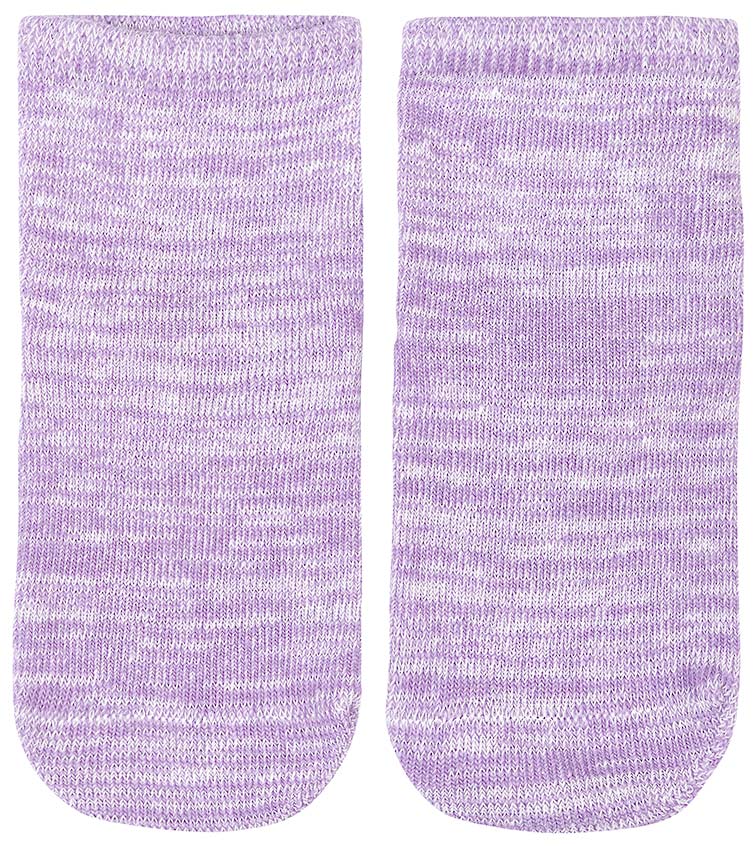 Organic Ankle Socks - Marle Lavender