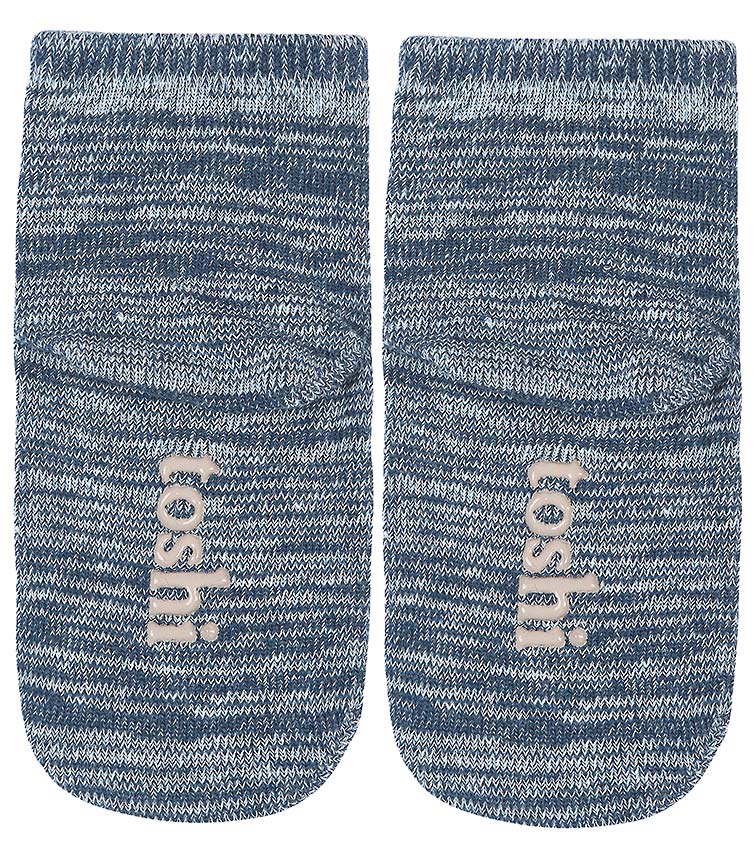 Organic Ankle Socks - Marle Midnight