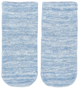 Organic Ankle Socks - Marle Storm