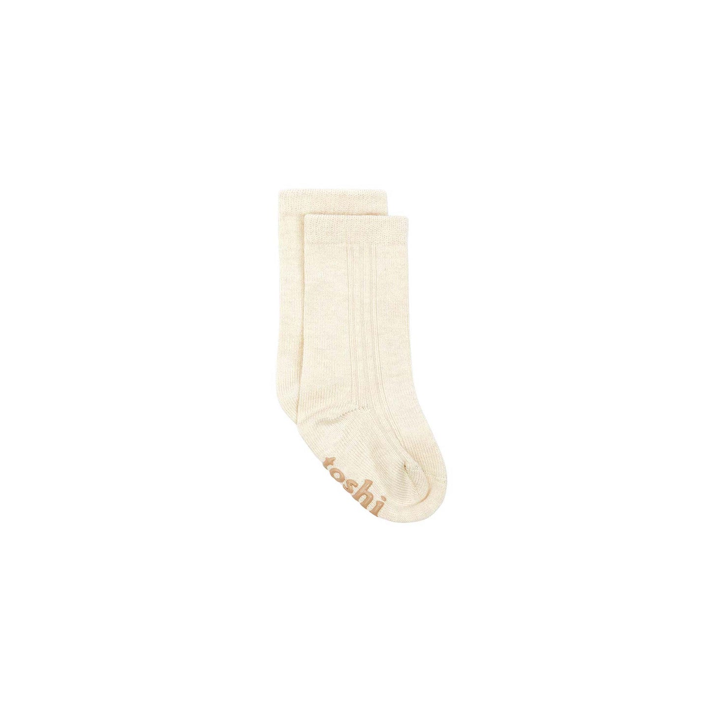 Organic Knee Socks - Dreamtime Feather