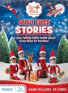 Scout Elves Stories