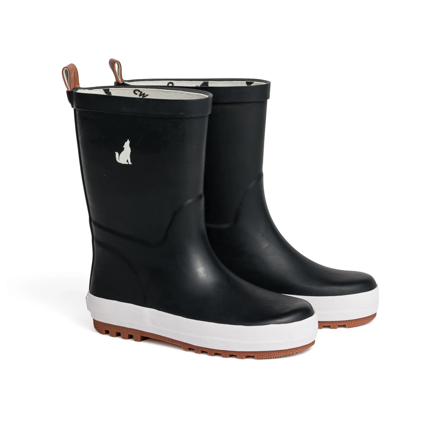 Rain Boots - Black