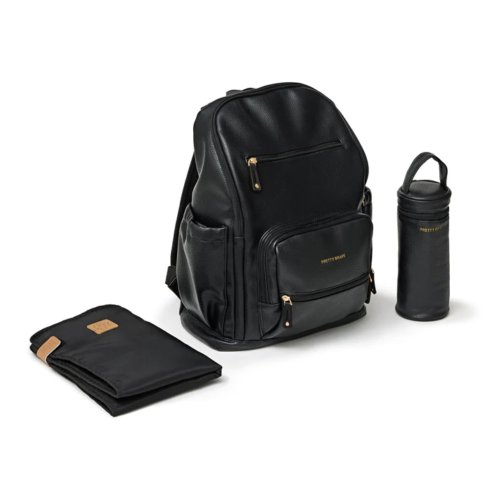 Chloe Backpack - Black