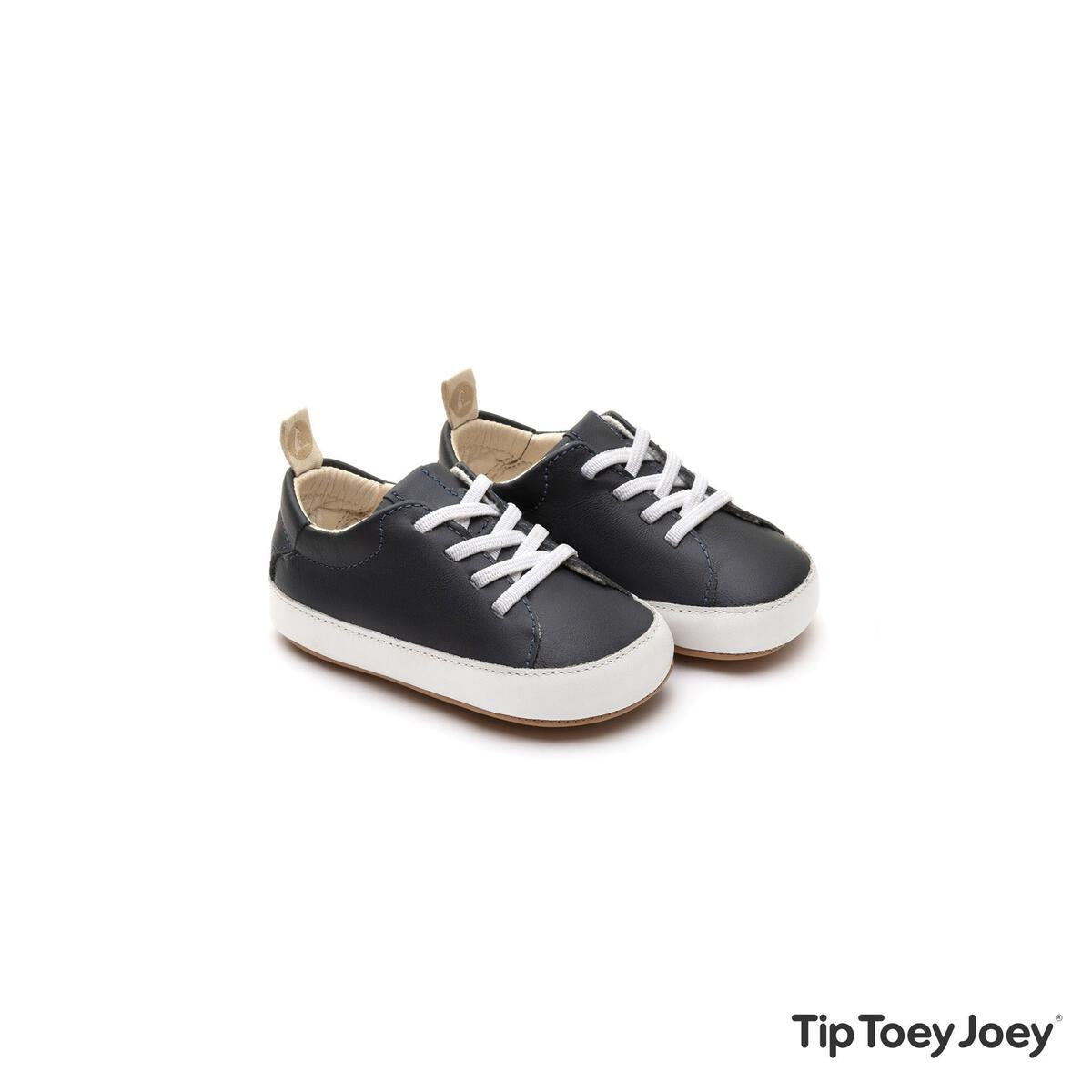 Snuggle - Navy/White