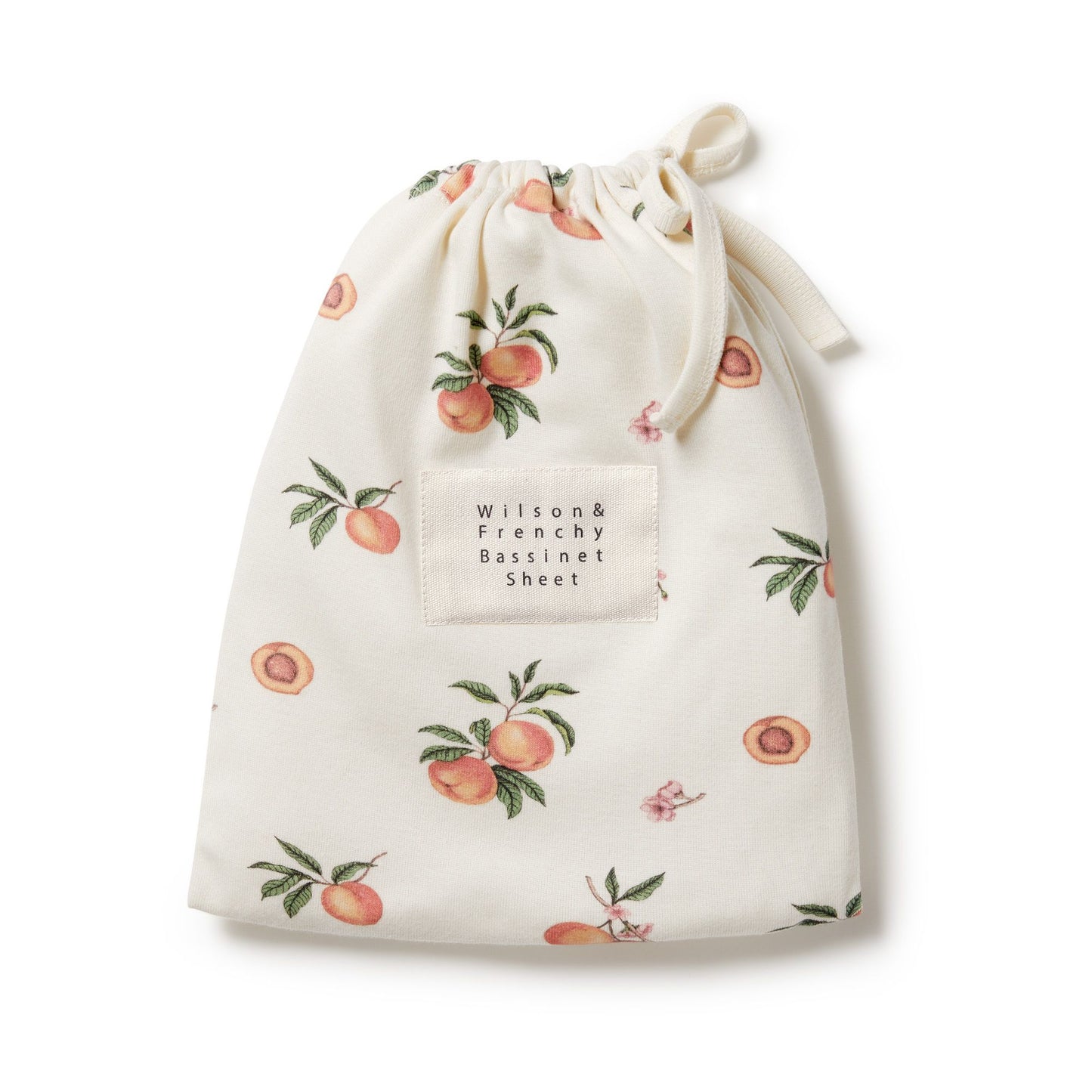 Organic Sheet Set - So Peachy