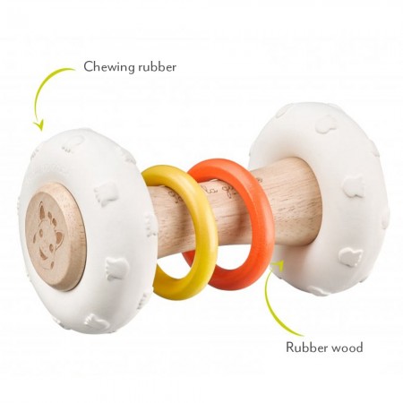 Sophie The Giraffe - Rattle Totem