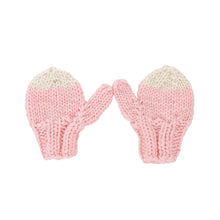 Load image into Gallery viewer, Sunrise Mittens - Pink
