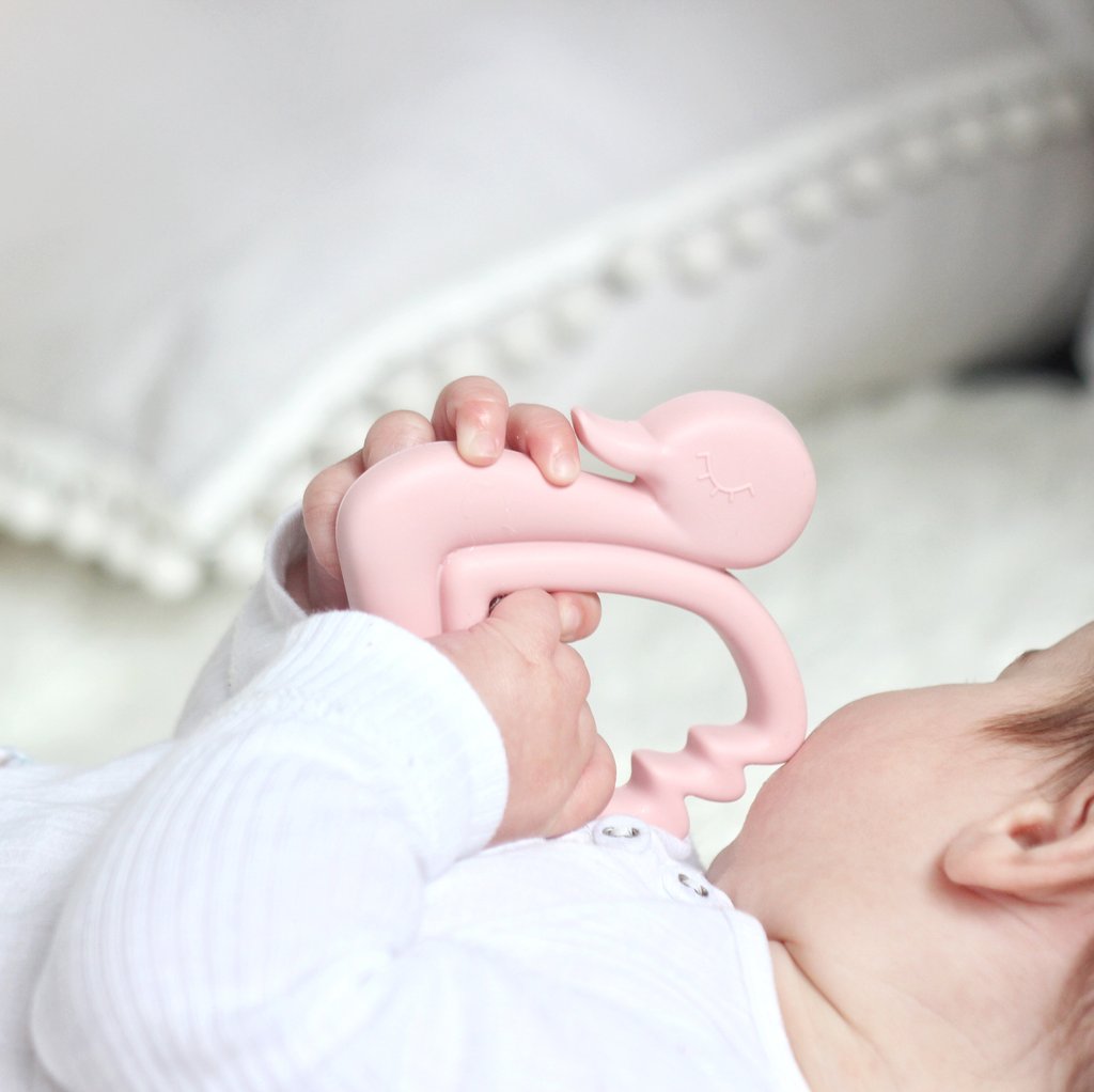 Swan Teether