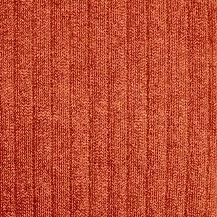 Organic Footed Tights - Dreamtime Saffron