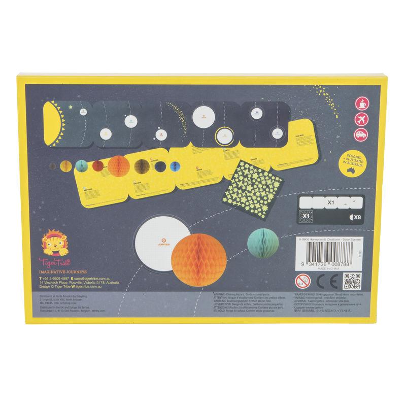 Honeycomb Creations - Solar System