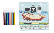 Load image into Gallery viewer, Sticker World - Pirate Island
