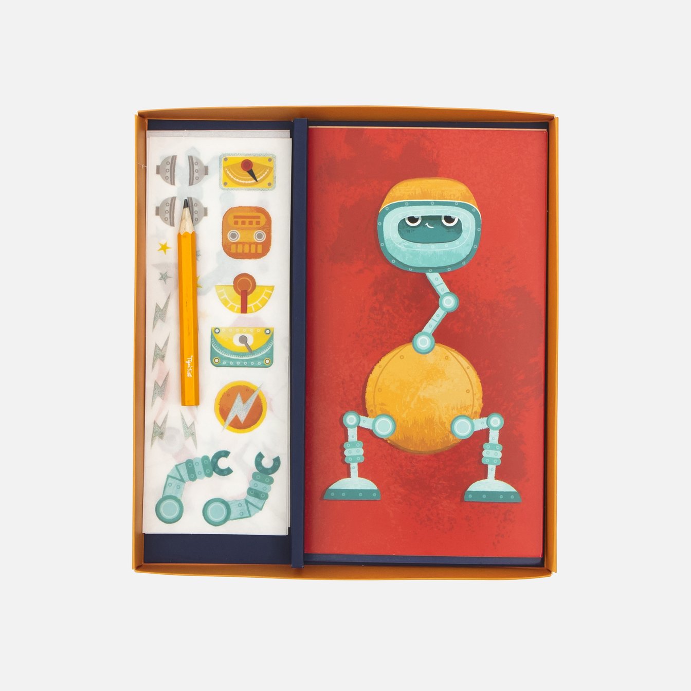 Transfer Magic - Create A Robot