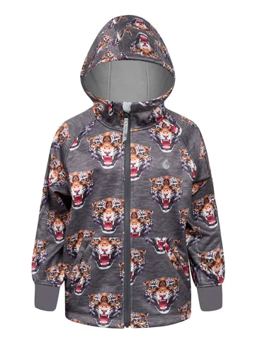 All Weather Hoodie - Tiger