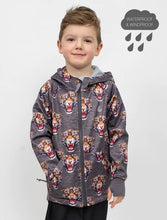 Load image into Gallery viewer, All Weather Hoodie - Tiger
