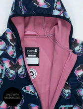 Load image into Gallery viewer, All Weather Fleece Onesie - Butterfly
