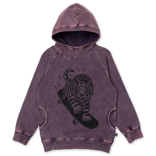 Turbo Tiger Hood