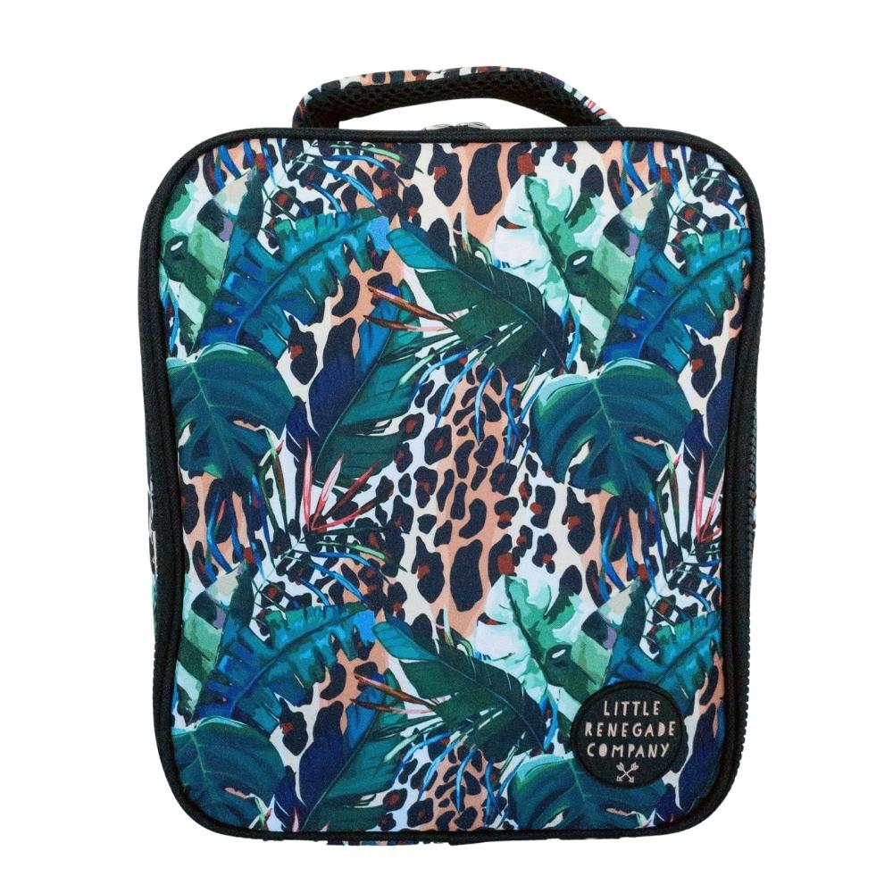 Insulated Lunch Bag - Wild