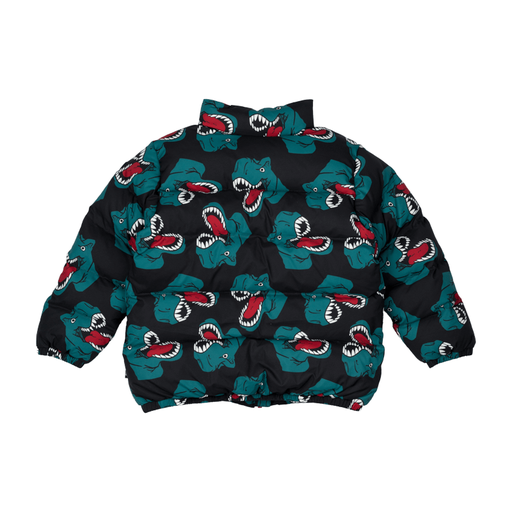 Dino Puff Padded Jacket