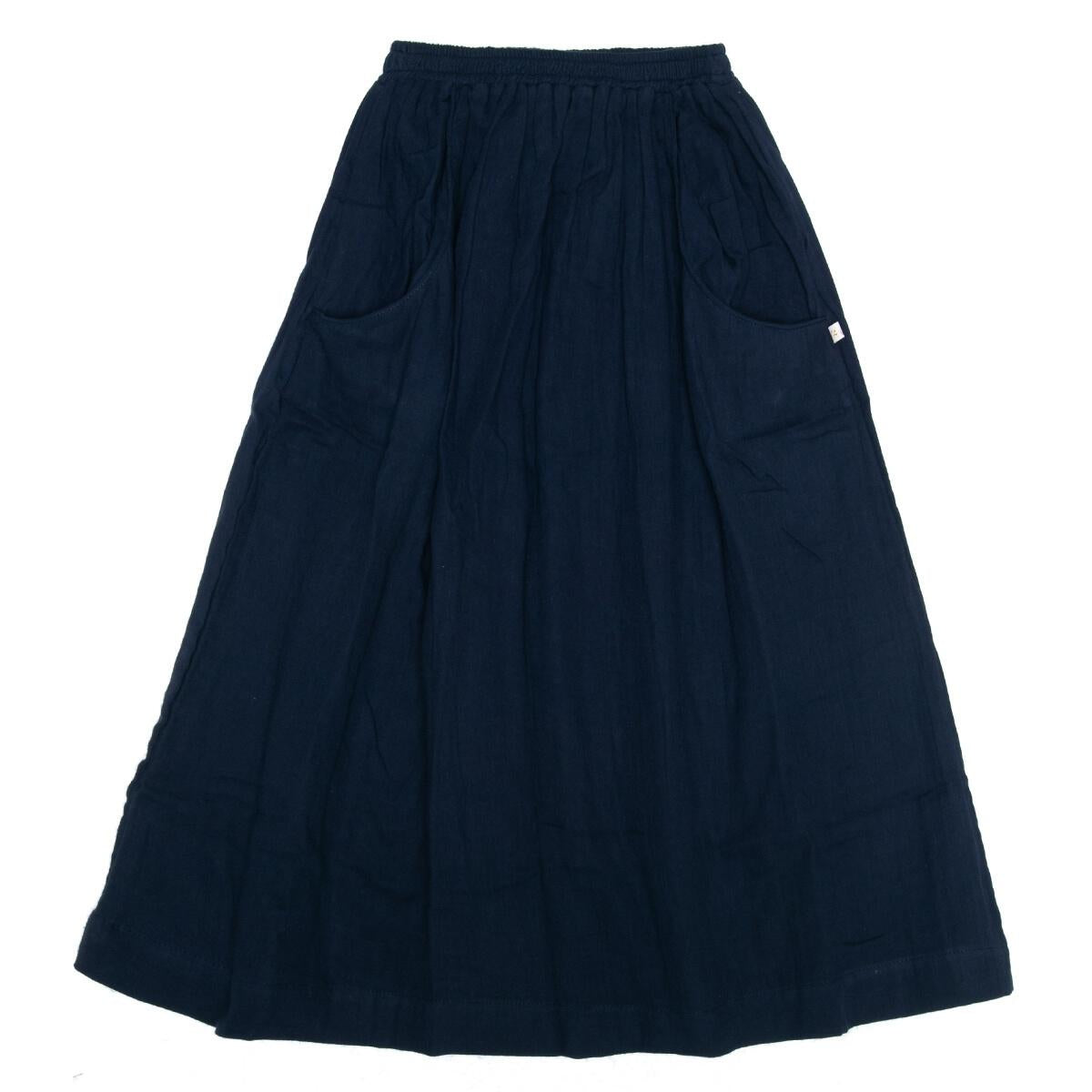 Bijou Skirt - Navy