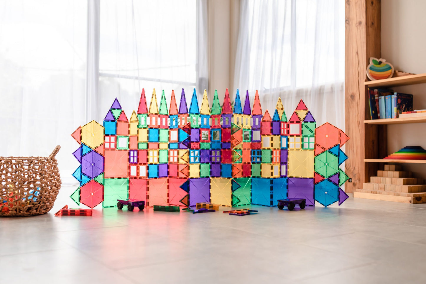 Rainbow Mega Pack (212pc)