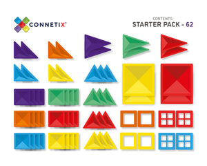 Rainbow Starter Pack (60pc)