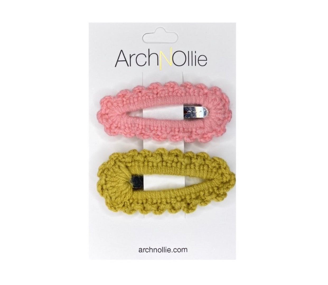 Crochet Snaps Twin Pack