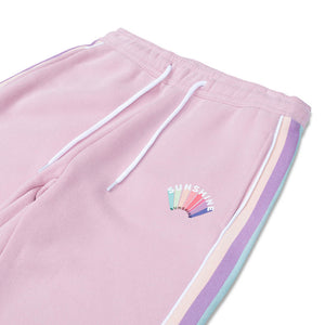 Sunshine Trackpants - Dusty Pink