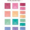 Pastel Square Pack (40 pc)