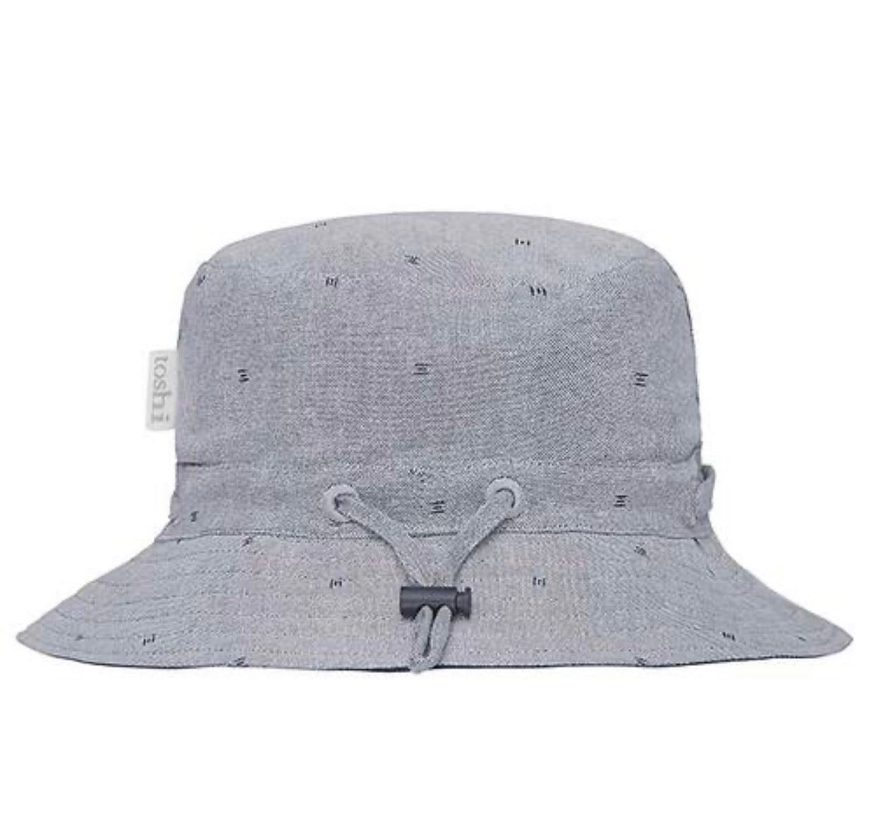 Sun Hat - Lawrence Charcoal