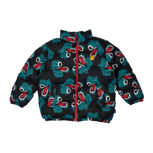 Dino Puff Padded Jacket
