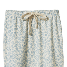 Load image into Gallery viewer, Footed Romper - Daisy Belle Blue
