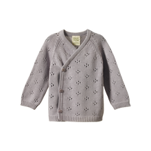 Load image into Gallery viewer, Honey Cardigan - Lilac
